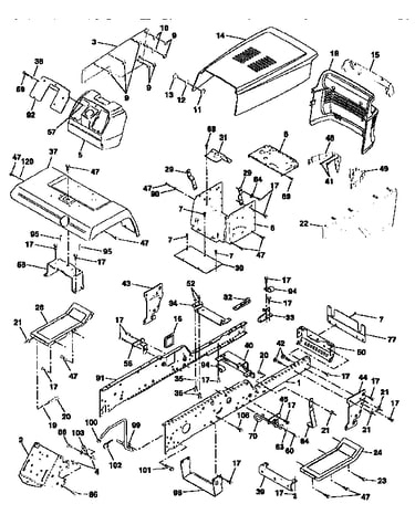 Chassis and enclosures