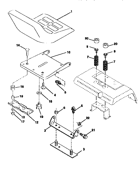 Seat assembly