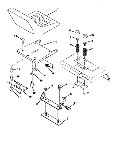 Seat assembly
