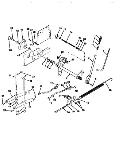 Lift assembly