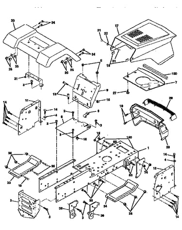 Chassis and enclosures
