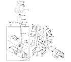 Craftsman 917256511 steering assembly diagram