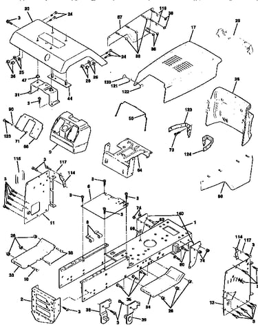 Chassis and enclosures