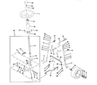 Craftsman 917256601 steering assembly diagram