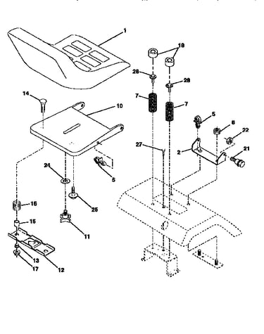 Seat assembly