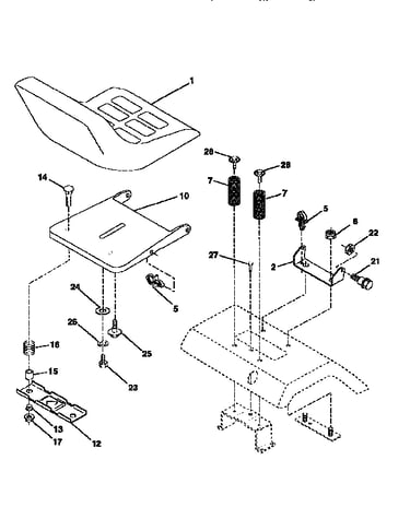 Seat assembly