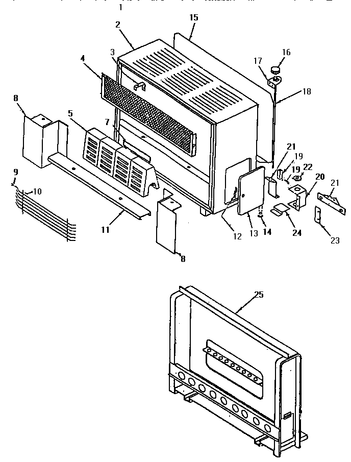 HOUSING ASSEMBLY