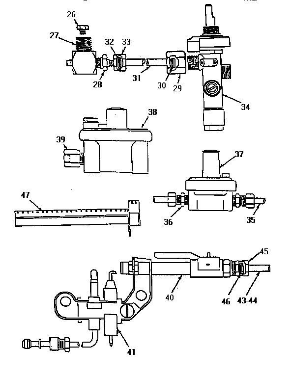 Heating unit