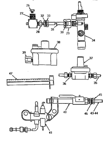 Heating unit