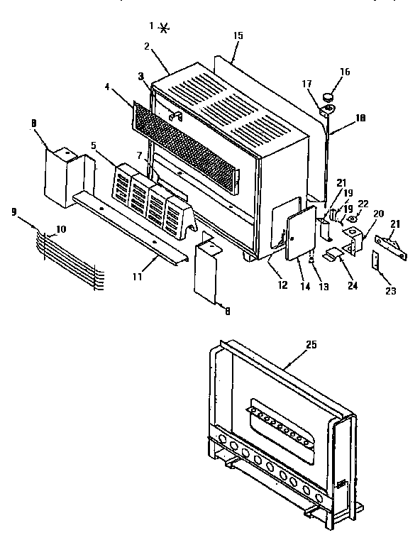 HOUSING ASSEMBLY