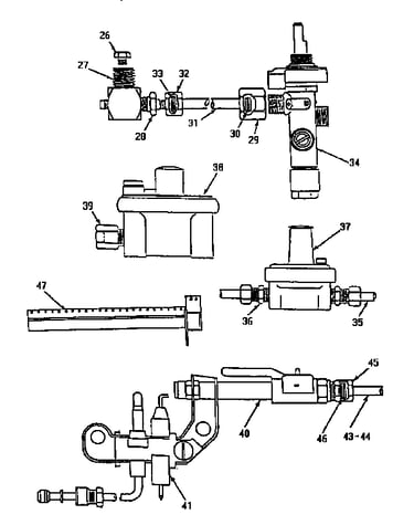 Heating unit