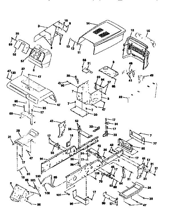 Chassis and enclosures