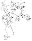 Steering assembly