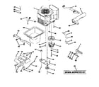 Craftsman 917251522 engine diagram