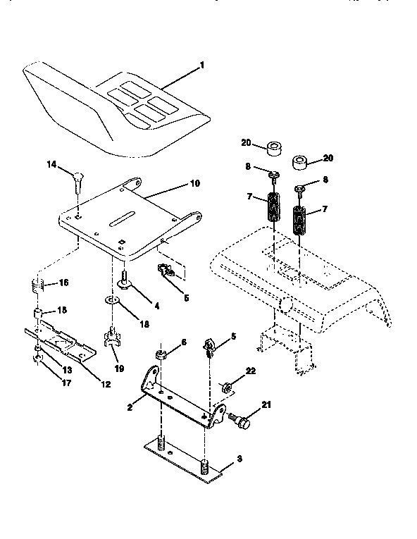 Seat assembly