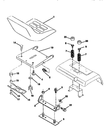 Seat assembly