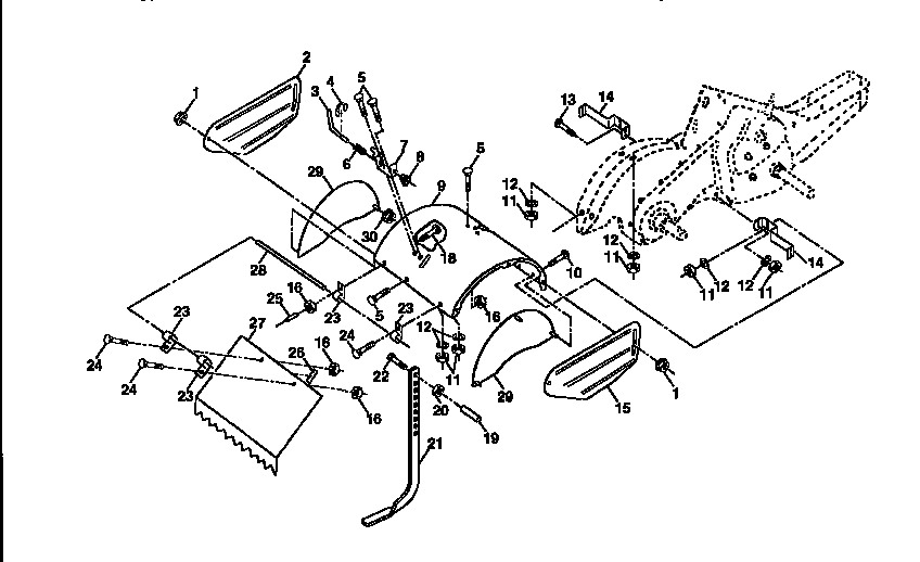 TINE SHIELD