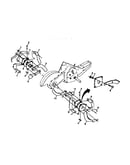 Tine assembly