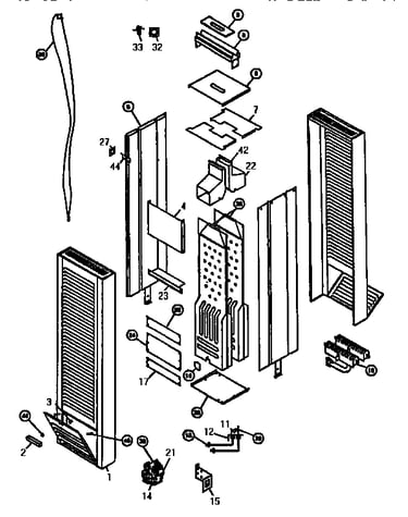 Functional replacement parts