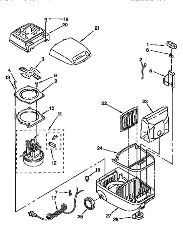 Vacuum cleaner