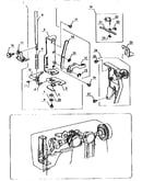 Presser bar assembly