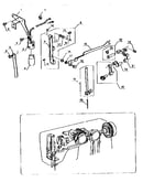 Neddle bar assembly