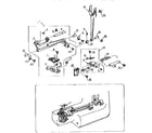 Kenmore 38512014590 feed assembly diagram