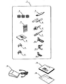 Attachment parts