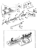 Feed regulator assembly