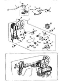 Zigzag guide assembly