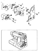 Motor assembly