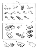 Attachment parts