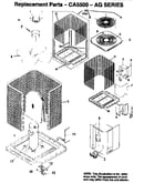 Functional replacement parts