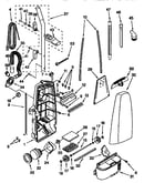 Dust compartment