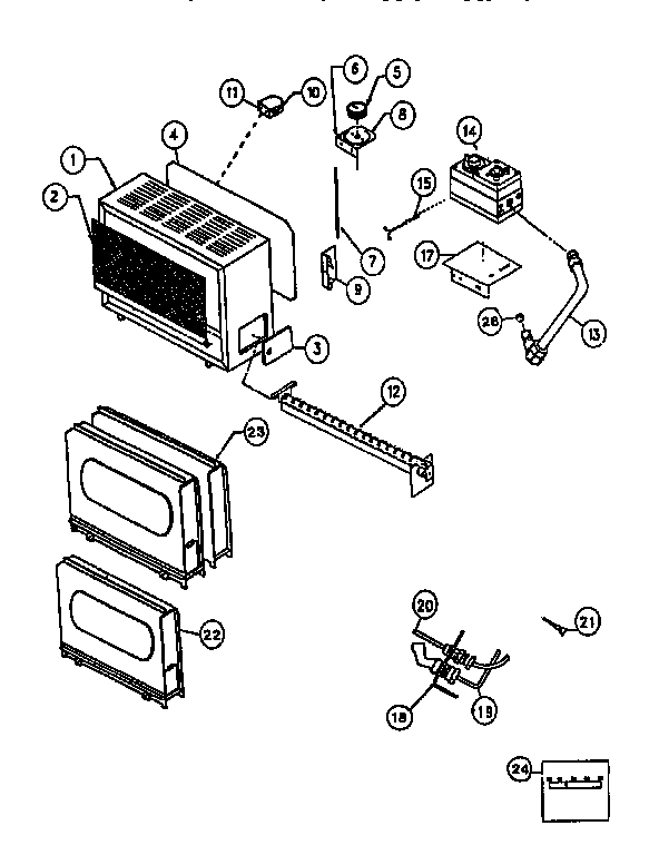 FUNCTIONAL REPLACEMENT PARTS