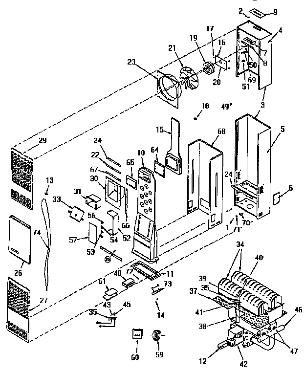 Replacement parts