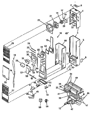 Replacement parts