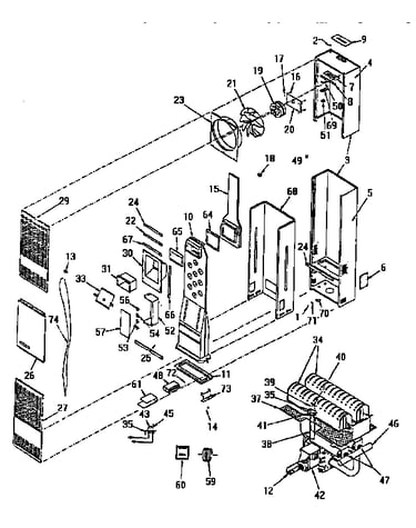 Functional replacement parts