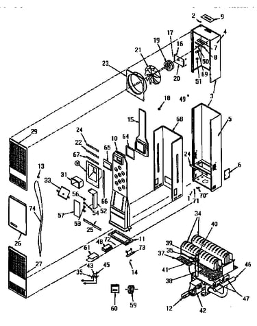 Functional replacement parts