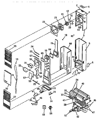 Functional replacement parts