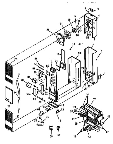 Functional replacement parts