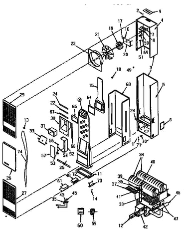 Functional replacement parts