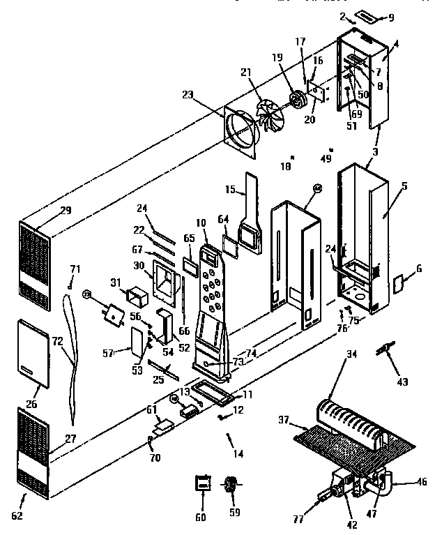 Functional replacement parts