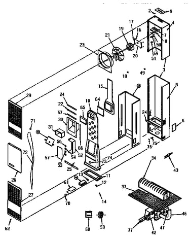 Functional replacement parts