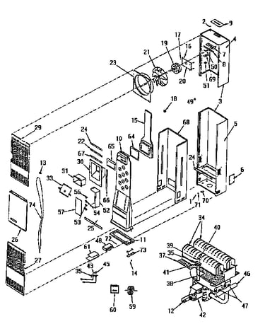 Functional replacement parts
