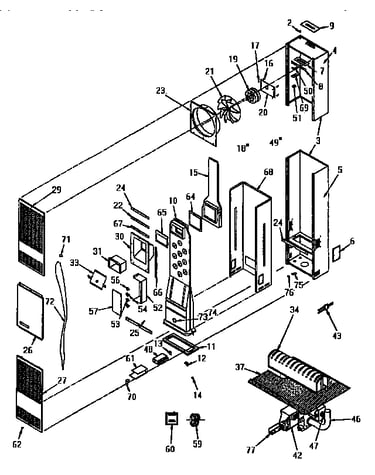 Functional replacement parts