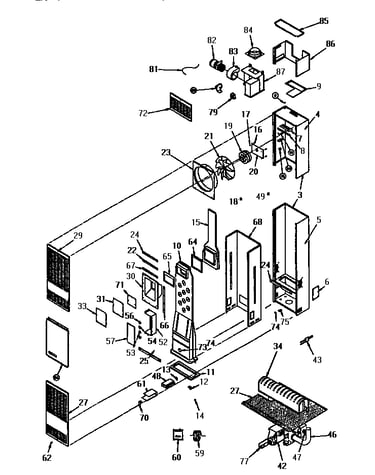 Functional replacement parts