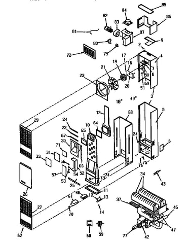Functional replacement parts