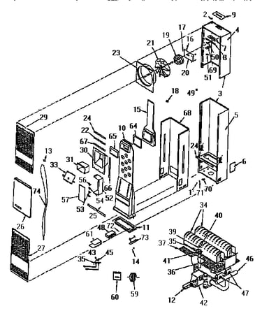 Functional replacement parts