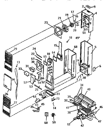 Functional replacement parts